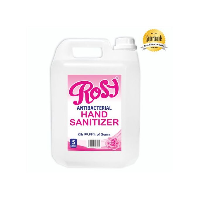 Hand Sanitizer 5 ltrs