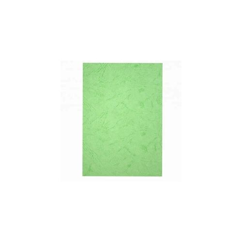 Embossed Board A4 Green 230gsm