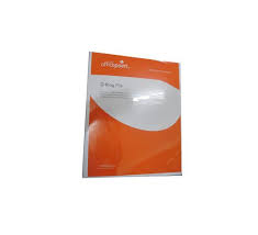 2-Ring Ring Binder White Office Point 1.5"