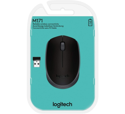 Wireless mouse M 171 Logitech