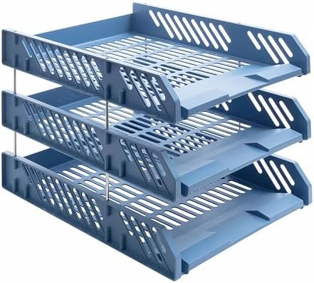 Plastic Document Tray A4 M&G