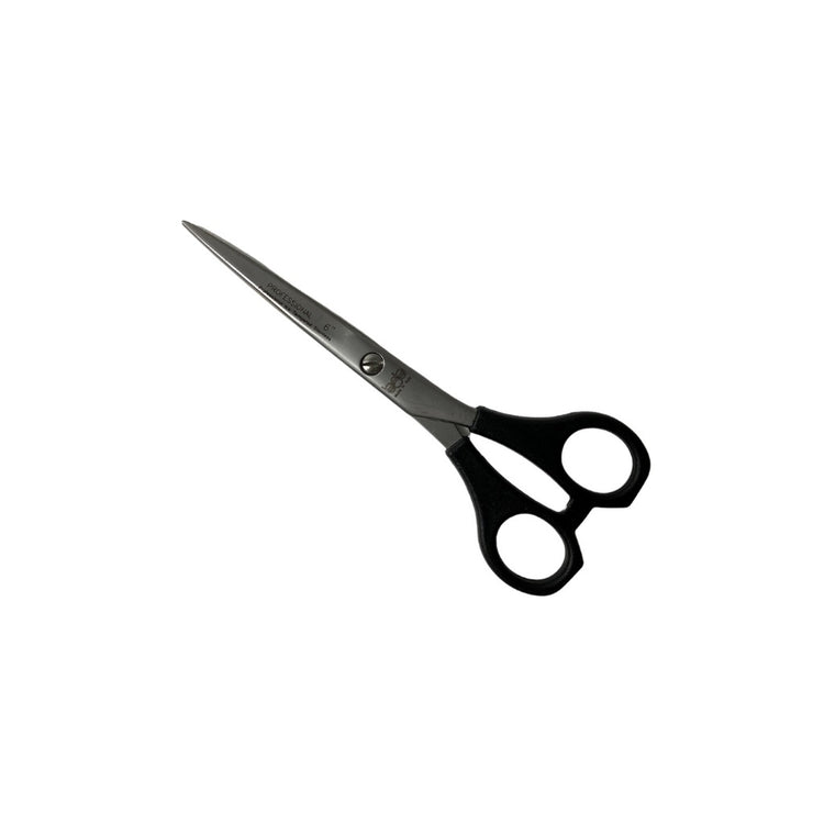 6” Scissors with plastic handle S02/6