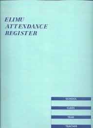 Attendance Register Elimu