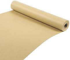 Brown Paper Laminated Roll
