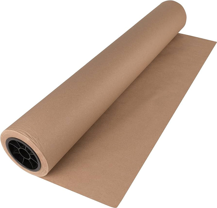 Brown Paper Roll 36" Pyramid