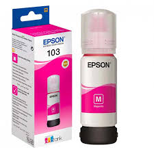 Ink Ecotank 103 Magenta Epson