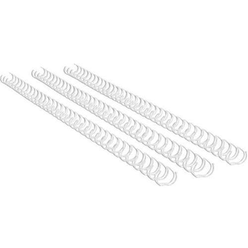 Spirals 20mm White