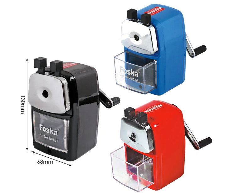 Table Metal Sharpener Foska
