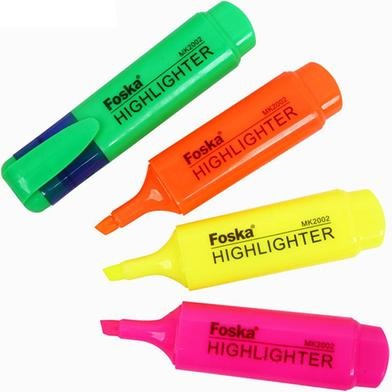 Highlighter Green Foska
