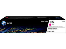 HP W2073A Magenta (117A)