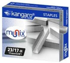 Heavy Duty Staple Pins Blue Kangaro 23/17H