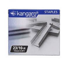 Heavy Duty Staple Pins Blue Kangaro 23/8H