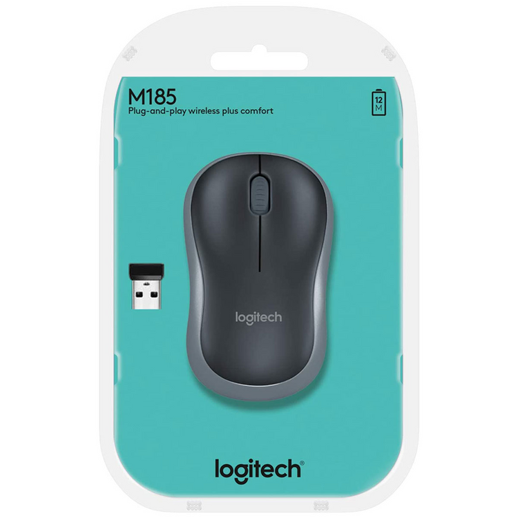 Wireless Mouse Logitech M185