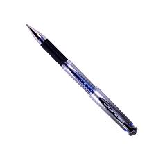 Rollerball Pen Medium 1.0mm Blue Uni-ball Signo Gel Impact