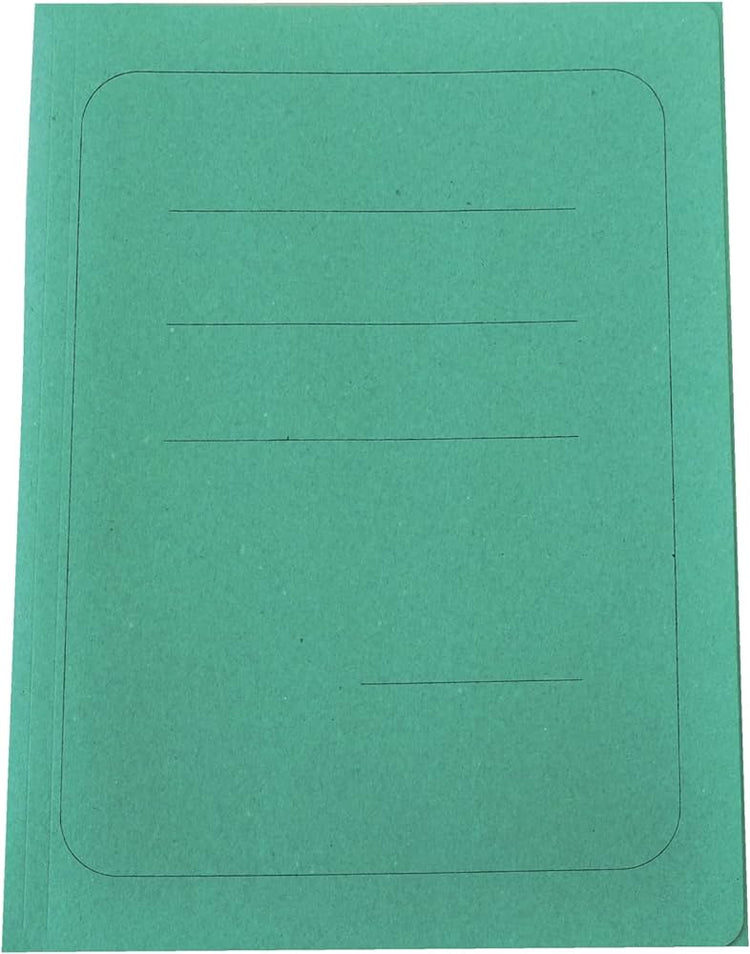 Manilla File Folder Green (Imp)