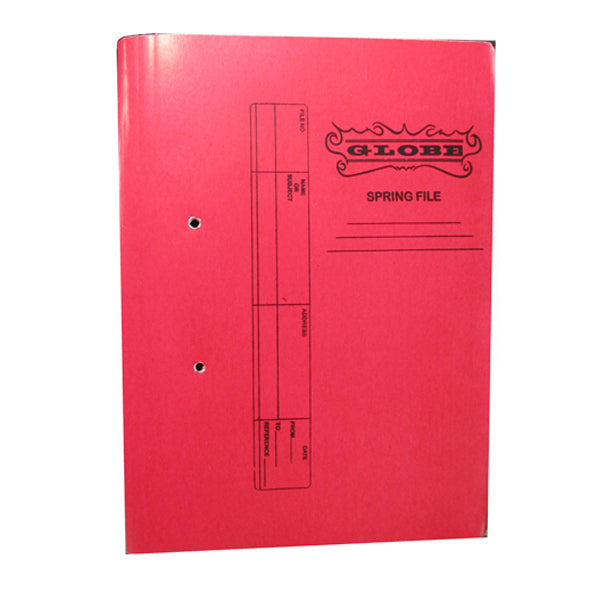 Manilla File Folder Red Globe 250 gms