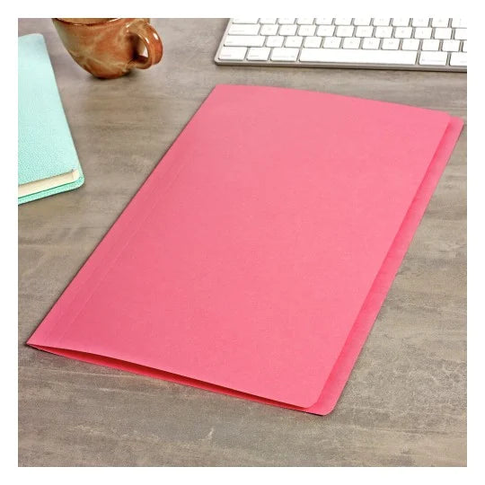 Manilla file Folder Pink (Imp)