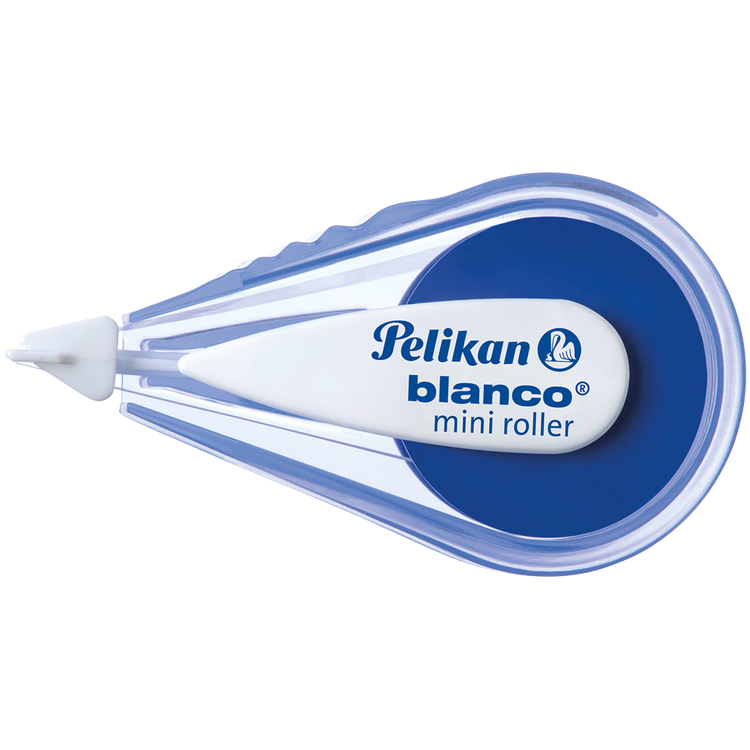 Wite-Out Tape 4.2mmx6m Pelikan Mini Blanco Roller