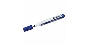 Permanent Marker Bullet Tip Blue Pelikan