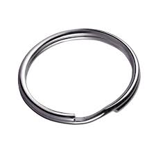 Ring for Key Ring