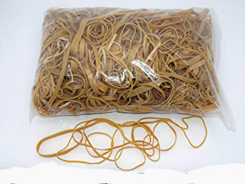 Rubber Band 1 kg No.18