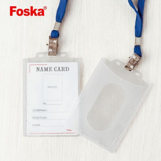 ID Card Holder Horizontal Gem SD110