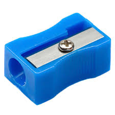 Sharpener plastic