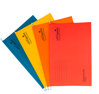 Suspension File shield