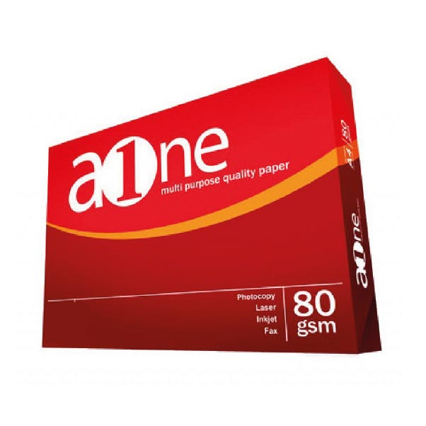 Photocopy Paper A3 White A-One