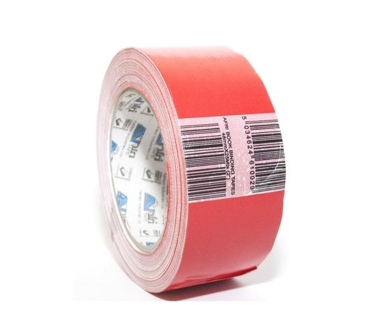 Binding Tape 2" Red