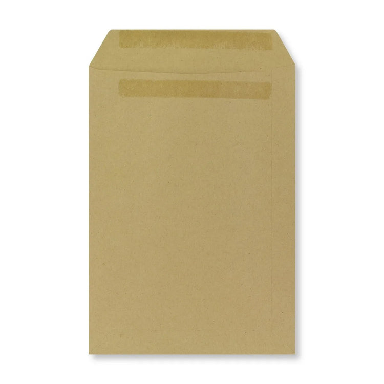 Pocket Envelope C5 Manilla First Choice