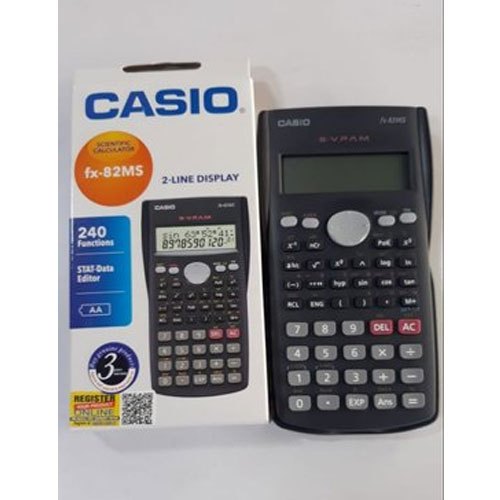 Scientific Calculator Casio FX82MS