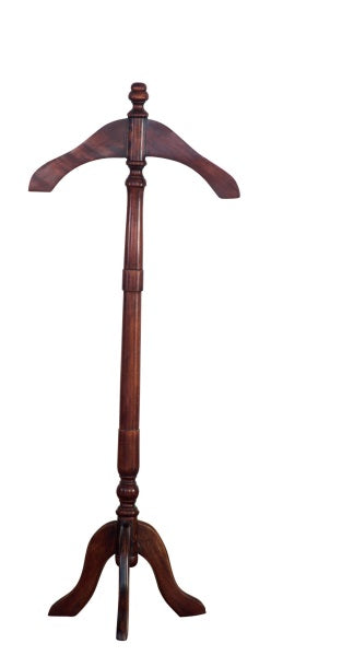 Coat Hanger Cherry Wooden