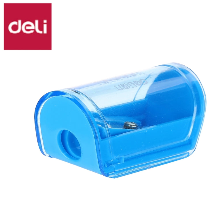 Deli E0545 Plastic Sharpener with Canister