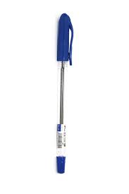 Ball Point Pen Medium Blue Racer