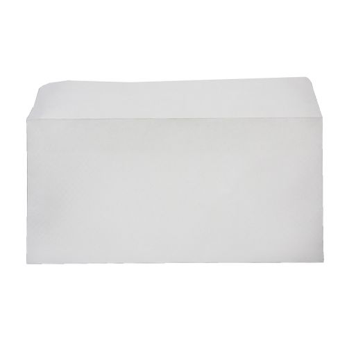 Banker Envelope DL White First Choice