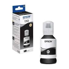 Ink Ecotank 110 Xl Black Epson