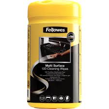 Fellows Surface wipes 100's