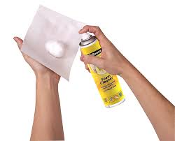 Foam Cleaner Fellowes