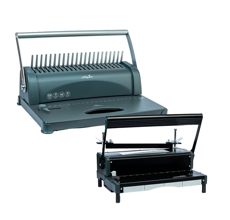 Binding Machine Hand-held Office Point