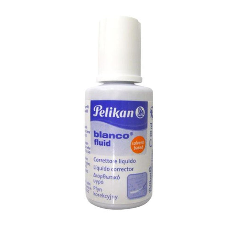 Wite-Out Brush 20 ml Pelikan