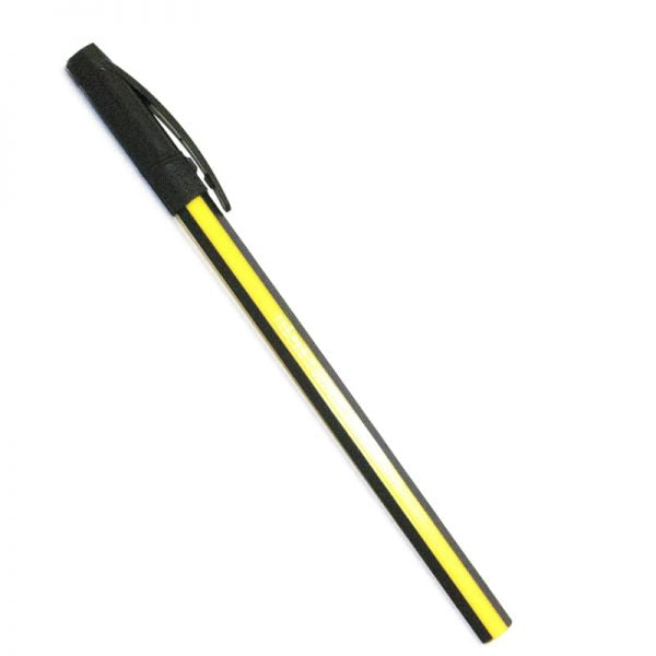 Ball Point Pen Fine Black Teepee