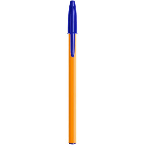 Ball Point Pen Fine 0.8mm Blue Bic