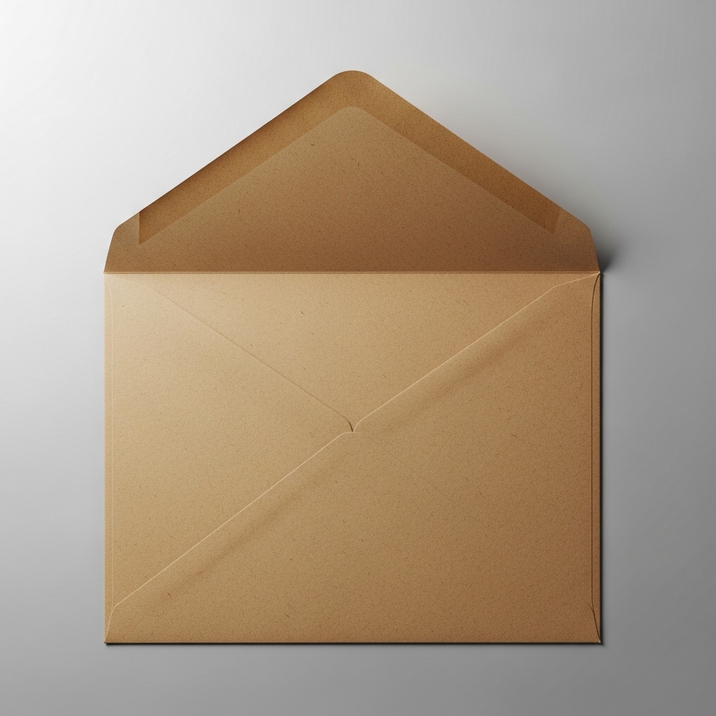 Banker Envelope C7/6 Manilla Robin