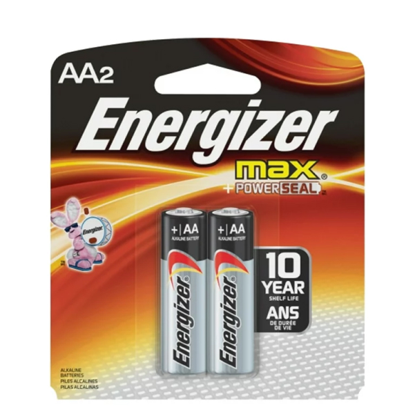Battery Energizer AA 1.5V