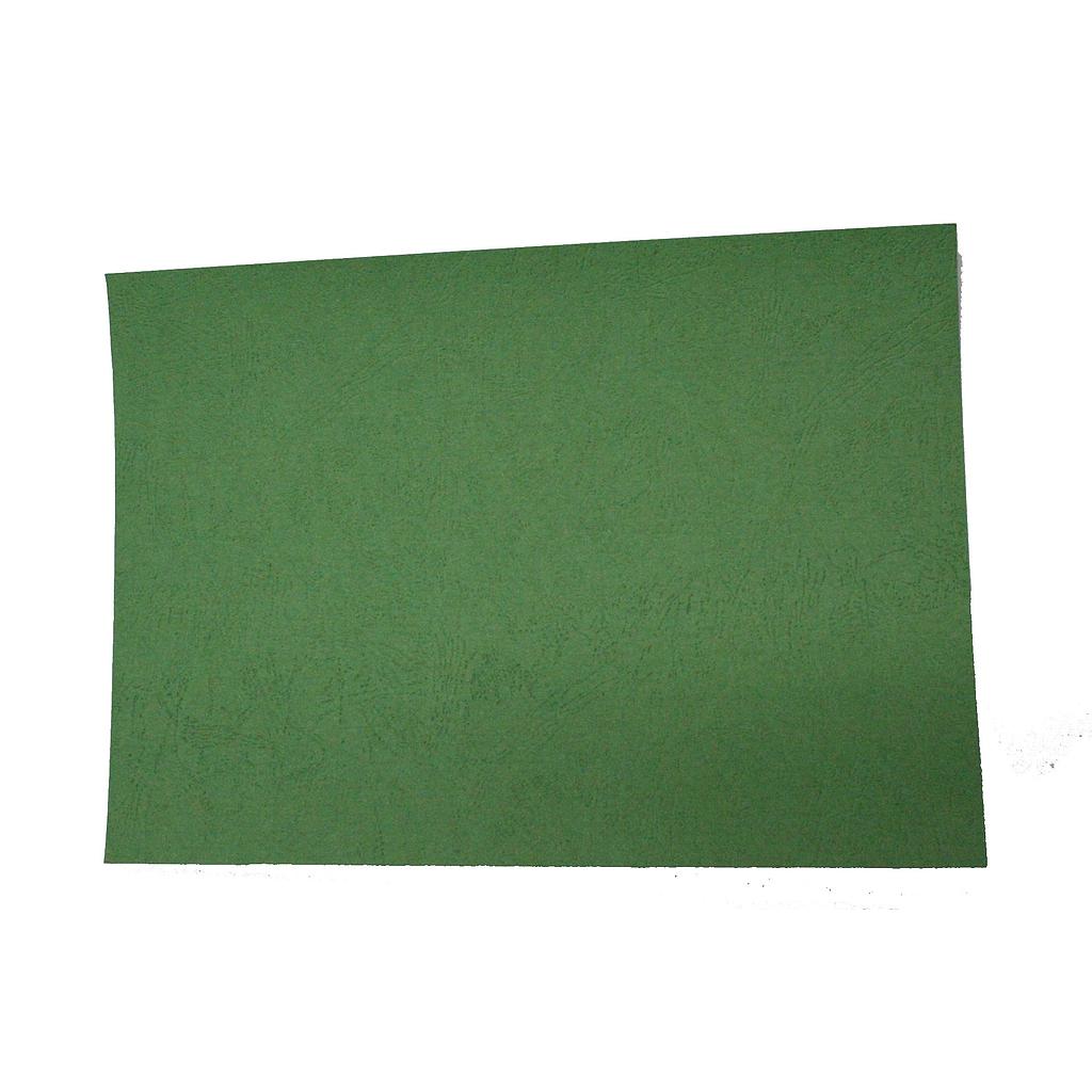 Embossed Board A4 Green 230gsm