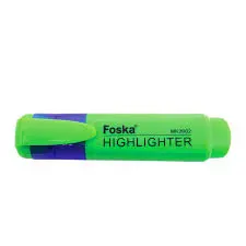 Highlighter Green Foska
