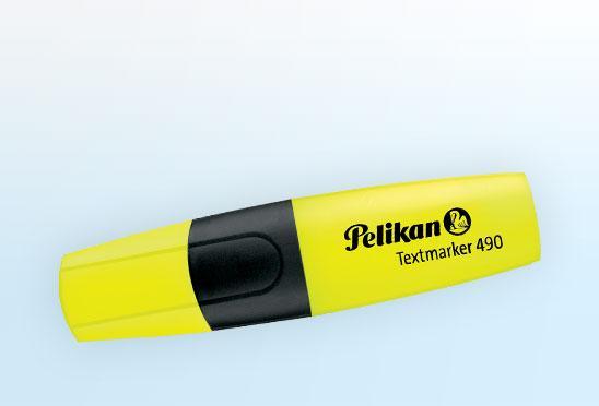 Highlighter Yellow Pelikan
