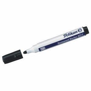 Permanent Marker Bullet Tip Black Pelikan