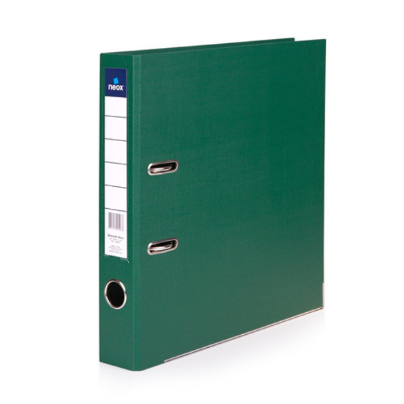 2-Ring Binder Green Bantex 25mm 1300